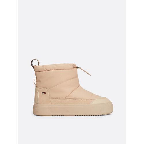 Bottines De Neige  Cordon De Serrage Flag Nylon Mini Snowboot/Misty Blush - 36