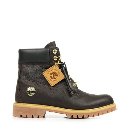 Bottines Et Boots Timberland 6" Premium Boot H Pour Homme - 44