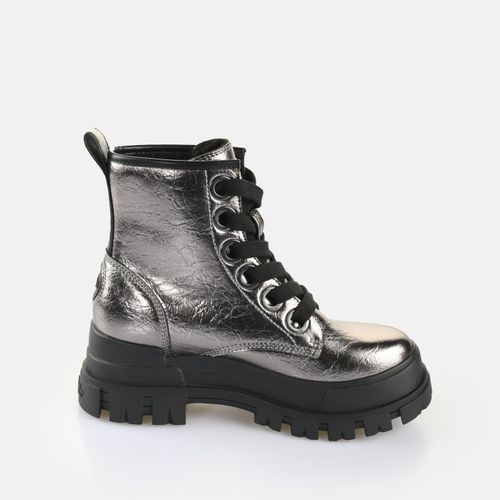 Bottines Femme Buffalo Aspha Lace Up Hi Warm