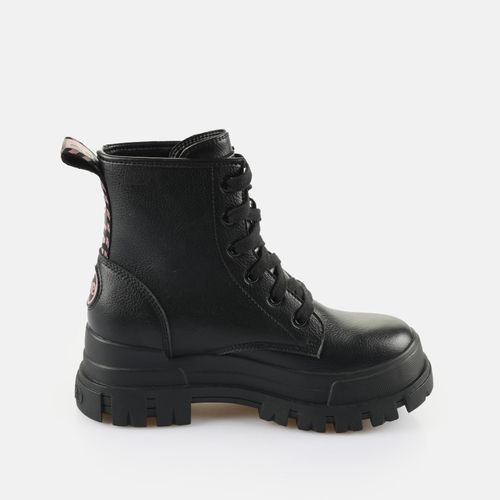 Bottines Femme Buffalo Aspha Rld Butterfly