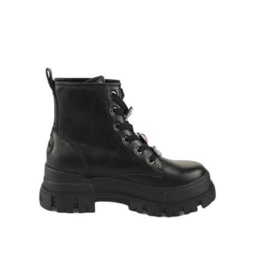 Bottines Femme Buffalo Aspha Rld Ice