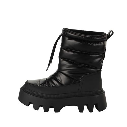 Bottines Femme Buffalo Flora Puffer Boot - Vegan Nylon