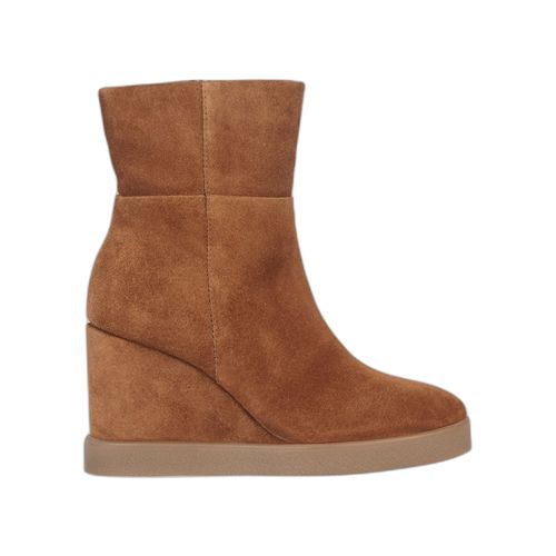 Bottines Femme Geox Elidea Wedge