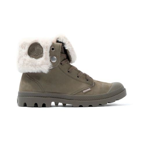 Bottines Femme Palladium Baggy Nbk Wl