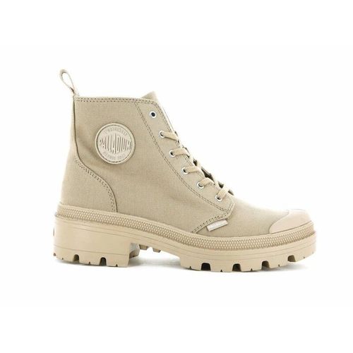 Bottines Femme Palladium Pallabase Twill