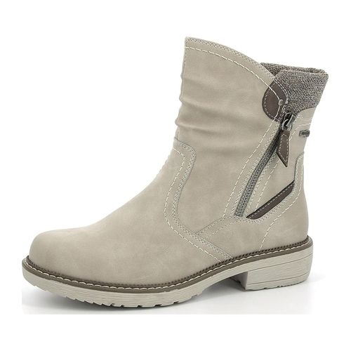 Bottines Grise Femme Relife Jortade - 41