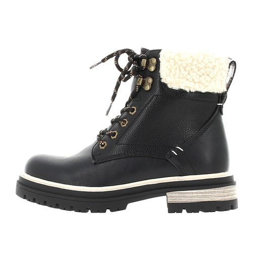Bottines Kimberfeel Abela Noir - 39