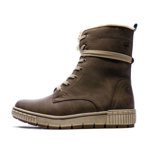 Bottines Marrons Femme Relife Jachaud - 41