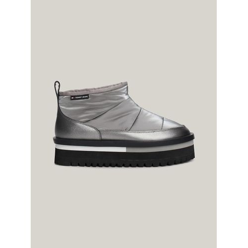 Bottines Matelasses  Semelle Compense Tjw Nylon Flatform Boot Wl/Warm Stone - 41