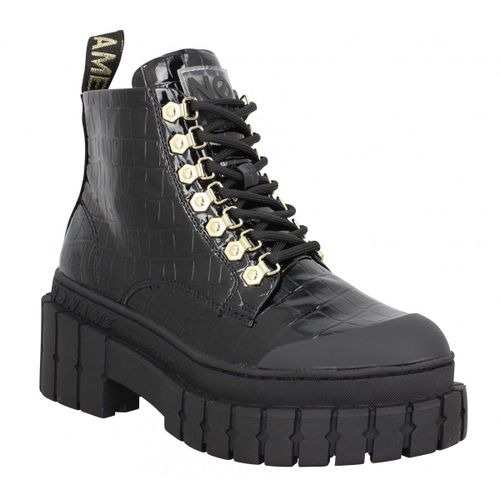 Bottines No Name Kross Low Boots Pour Femme - 39