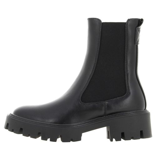 Bottines Only Betty Blk Boot L Noir 2007000030479 - 38