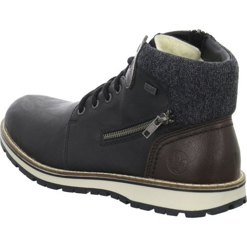 Bottines Rieker Halbstiefel Boots - Noir - 42