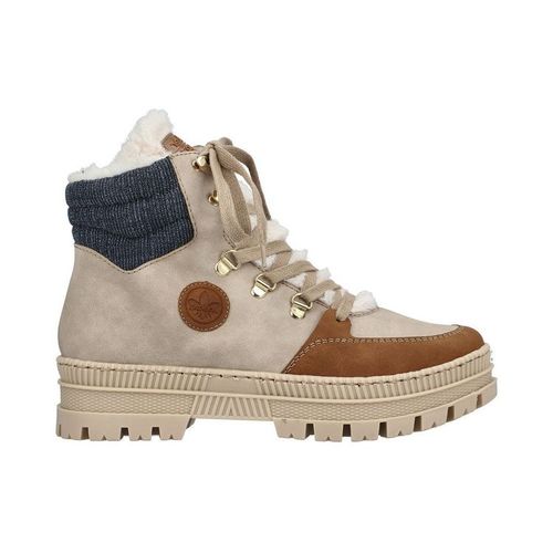 Bottines Rieker Z1810