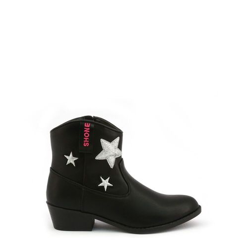 Bottines Shone Noir - Enfant - 31