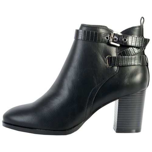 Bottines Talon The Divine Factory Ql4032 - Noir - 39