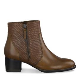 Bottines Tamaris Ranya Marron Rakuten