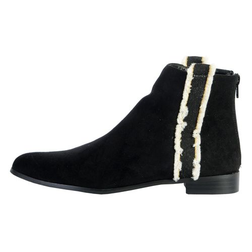 Bottines The Divine Factory Lh2060-9 - Noir - 39