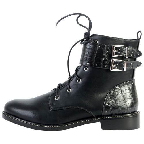 Bottines The Divine Factory - Noir - 39