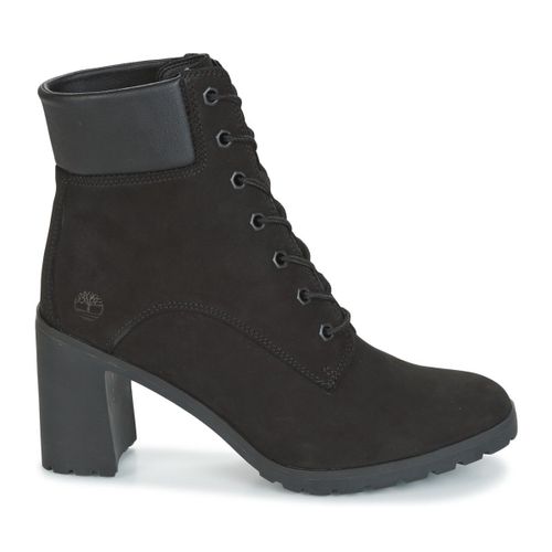 Bottines Timberland Allington 6in Lace Up Noir - 41