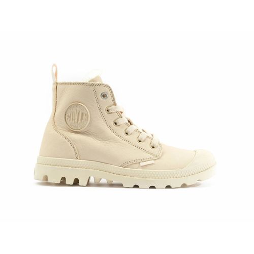 Bottines Zippes Femme Palladium Pampa Hi Wl