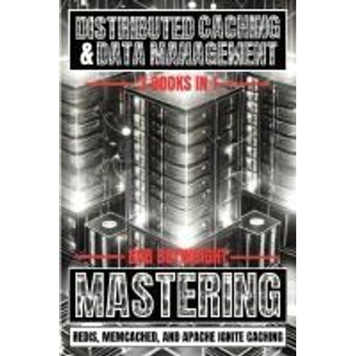Distributed Caching & Data Management    Format Broch 