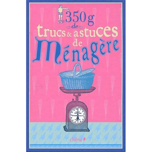 350g De Trucs Et Astuces De Mnagre   de Boucher Sophie  Format Reli 