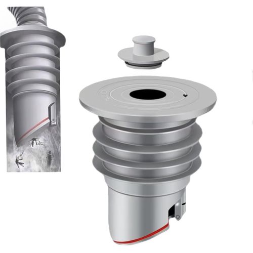 Bouchon Anti Odeur Machine  Laver,35-40mm Oint de Tuyau de Machine  Laver,Bouchon Anti Odeur Machine  Laver Bouchon D'tanchit de Tuyau D'vacuation,d'tanchIt pour Tuyau de (1PCS)
