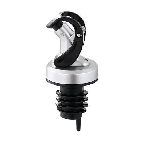 Bouchon De Bouteille En Caoutchouc De Qualit Alimentaire, Verseur D'huile Automatique De Cuisine, Bouchon De Bouteille En Caoutchouc De Qualit Alimentaire, Bec De Liqueur Quantitatif, Capuchon Rabat