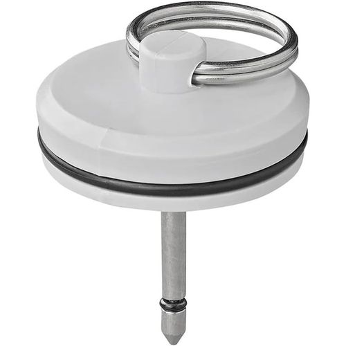 Bouchon De Fermeture De Siphon Avec Tige-Diamtre 33 Mm Ou 39 Mm-Pour Bonde Et Siphon-Bouchon De Lavabo Pour Camping-Car,Caravane,Cuisine Et Salle De Bain-Siphon Anti-Odeurs Et