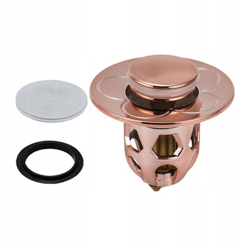 Bouchon De Lavabo De Salle De Bain Convertisseur De Baignoire Sans Trop-Plein Bonde De Lavabo Aureate 1 Pice