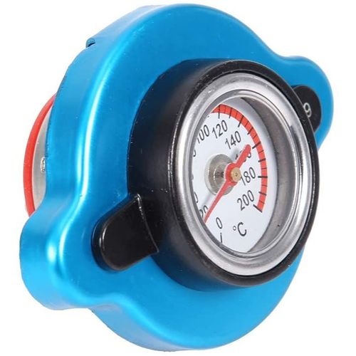 Bouchon De Radiateur Haute Pression De Voiture Universel Avec Couvercle