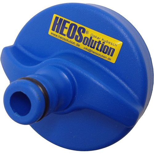Bouchon De Remplissage Heos Pour Rservoir Camping-Car Avec Soupape De Trop Plein - Raccord Universel 1/2''