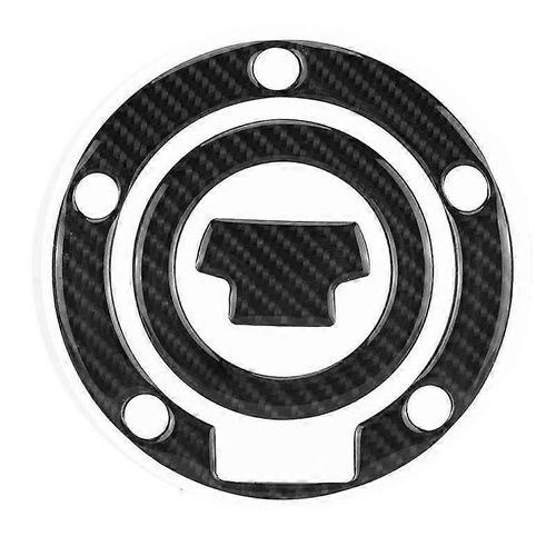 Bouchon De Rservoir D'essence De Moto En Fibre De Carbone Tampon Autocollant De Couverture Autocollants Pour Yamaha Yzf R1 R6 Bouchon D'essence De Moto