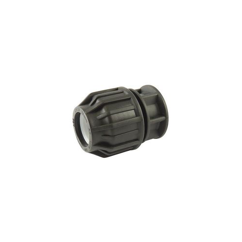 Bouchon Fin De Ligne Pe Compression Codital 50 De Codital - Raccord Pe Compression