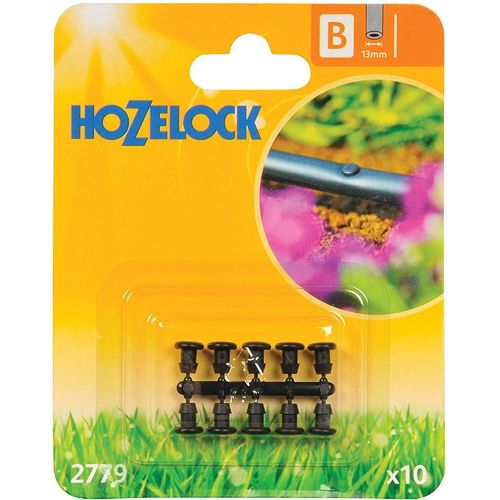 Bouchon Obturateur Fin De Ligne Ou Pour Boucher Un Trou Existant 4mm (X10)
