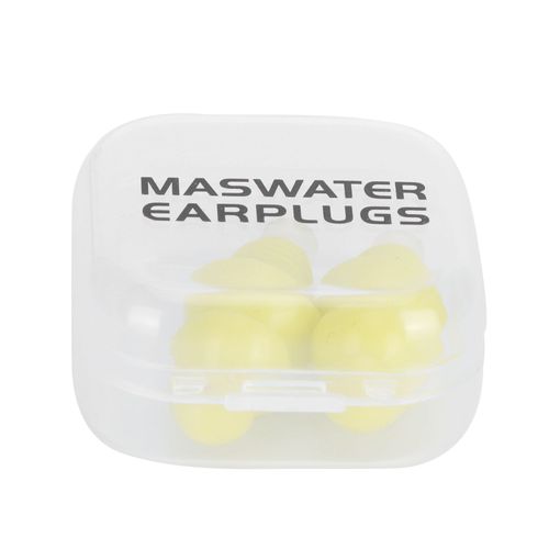 Bouchons D'oreilles Pour Adultes - 4 Paires Étanches, Réutilisables, En