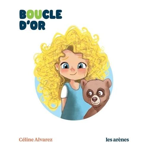 Boucle D'or   de Alvarez Cline  Format Album 