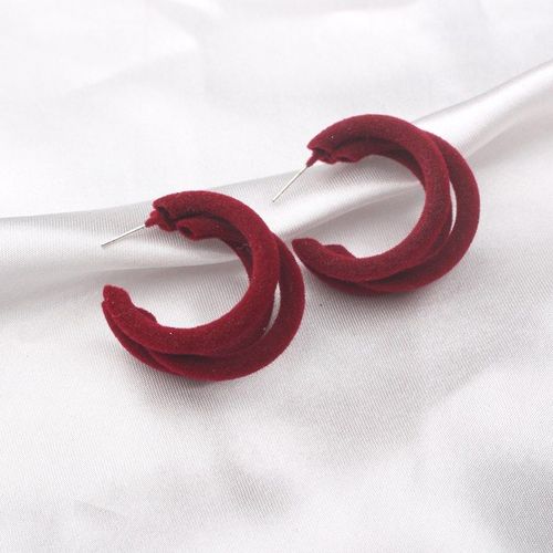 Boucles D'oreilles Asymtriques Avec Nministriels D Papillon Pour Femme, Accessoire  La Mode, Chape En C, Cool Stuff, Document Rouge