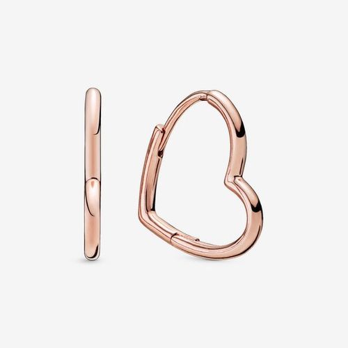 Boucles D'oreilles Croles C?ur Asymtrique