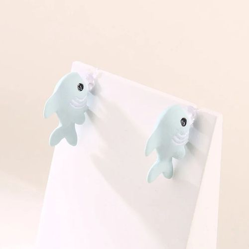 Boucles D'oreilles D'animaux En Argile Polymre 3d De Dessin Pour Femmes,Chat Mignon,Boucle D'oreille,Goujon D'oreille,Bijoux Faits  La Main Pour Filles,Nouvelle Mode