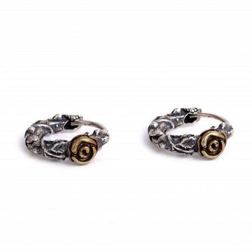 Boucles D'oreilles En Argent Pur 2020 Vritable Pour Femme, Bijoux Au Design Unique Et Original, En Forme D'pine Rose,  La Mode, Nouveaut 100%, S925