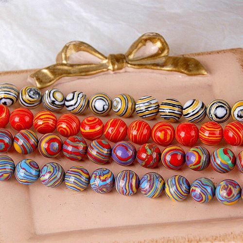 Boucles D'oreilles En Rsine  Motif Bien lev, Perles Amples Et Mignonnes, Accessoires De Bijoux Faits  La Main, Matriaux De Collier Perl