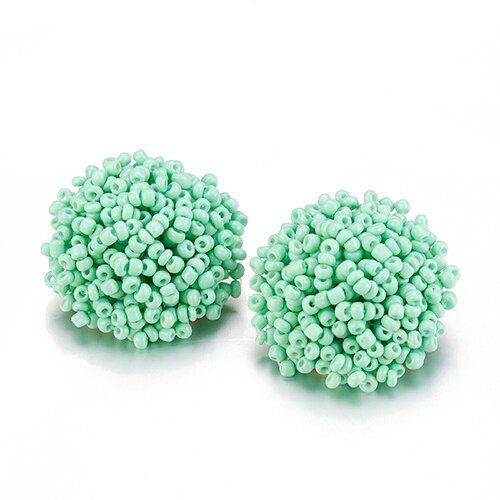 Boucles D'oreilles En Rsine Ethnique Multicolore Pour Femmes, Accessoires Bohmes Gomtriques Simples, Bijoux  La Mode