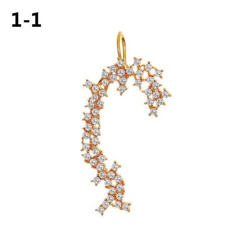 Boucles D'oreilles En Strass Pour Femmes, Bijoux Auriculaires, Accessoire, Souffle De Bb, Temprament,  La Mode