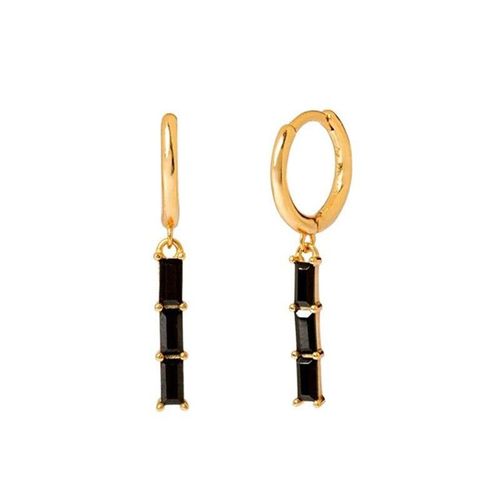 Boucles D'oreilles En Zircon Multicolore Pour Femme,Petit Pendentif En Acier Inoxydable,Boucles D'oreilles De Piercing,Nouvelle 2022