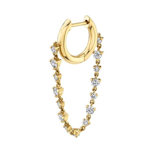 Boucles D'oreilles Johoop En Argent Regard 925 Pour Femmes, Pendentif En Cristal De Style Coren, Bijoux  La Mode, Cadeaux D'anniversaire, 1pc