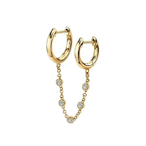 Boucles D'oreilles Johoop En Argent Regard 925 Pour Femmes, Pendentif En Cristal De Style Coren, Bijoux  La Mode, Cadeaux D'anniversaire, 1pc