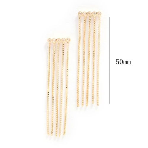 Boucles D'oreilles Longues En Argent Sterling 925 Pour Femmes, Plusieurs Styles, Pendentifs Simples, Bijoux  La Mode