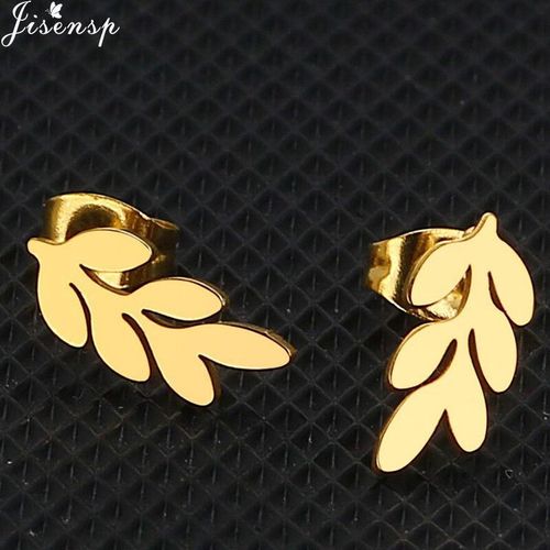 Boucles D'oreilles Multiples En Acier Inoxydable Pour Femme Et Enfant,Accessoires De Bijouterie,Minimaliste,Noir,Rond,toile,Lune,Croix,2022