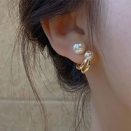 Boucles D'oreilles NUd Papillon En Cristal Complet Pour Femmes, Bijoux Corens Doux, NUd Dor, Goujon De Mode, Cadeau De Bijoux, Nouveau, 2022